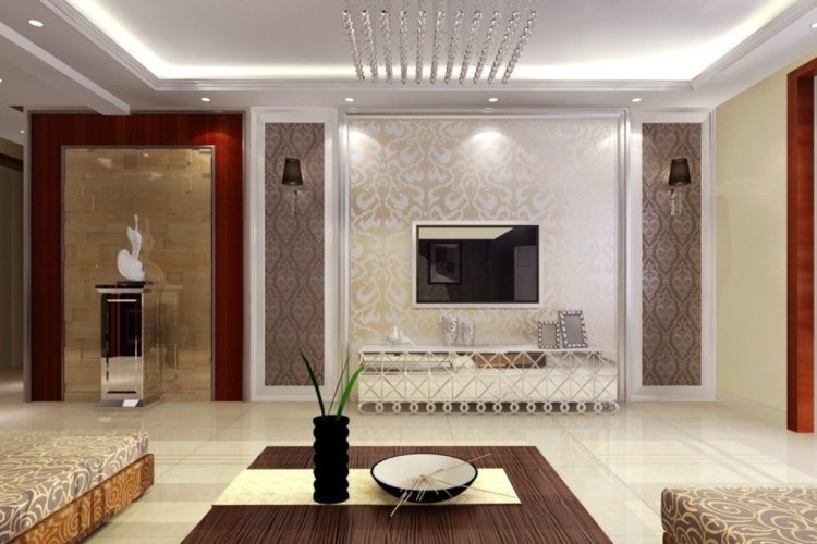 wallpaper living room awesome with images of wallpaper living ideas new at design
